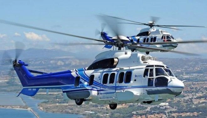 Lực lượng tự vệ Ucraina nhận 55 máy bay trực thăng từ Pháp với giá nửa tỷ Euro