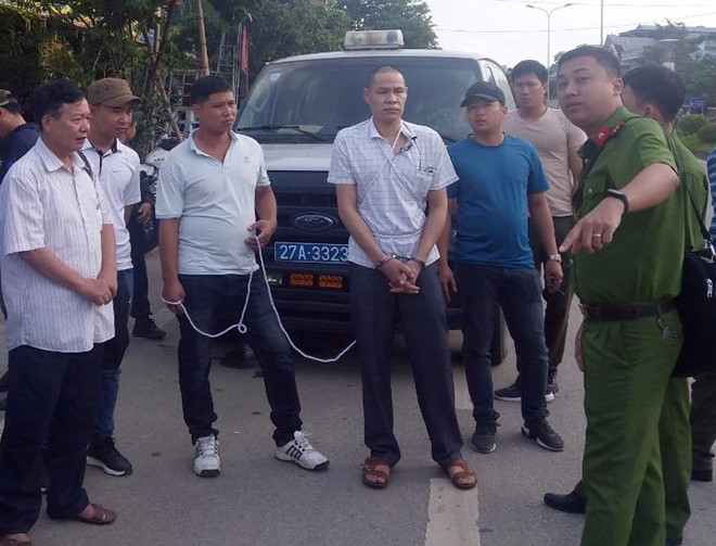 Video ghi lại hình ảnh cuối cùng của nữ sinh giao gà trước khi bị sát hại dã man-2