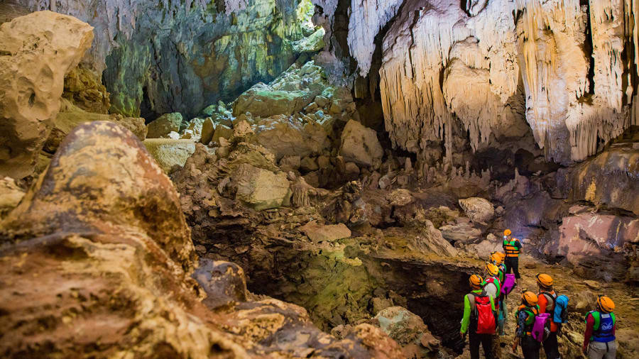 "Rất nhiều người đến vì bộ phim, nhưng rồi họ nhận thấy rằng, phong cảnh thậm chí còn đẹp hơn họ tưởng tượng", ông Limbert cho biết. "Rất nhiều người đến vì bộ phim, nhưng rồi họ nhận thấy rằng, phong cảnh thậm chí còn đẹp hơn họ tưởng tượng", ông Limbert cho biết.