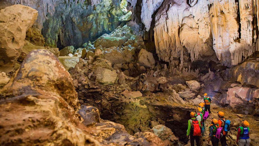 "Rất nhiều người đến vì bộ phim, nhưng rồi họ nhận thấy rằng, phong cảnh thậm chí còn đẹp hơn họ tưởng tượng", ông Limbert cho biết.
