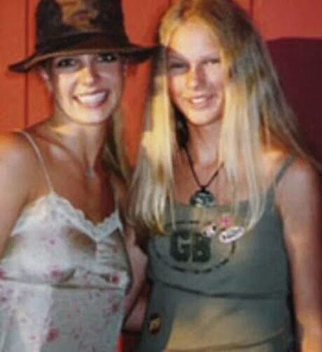 Britney Spears quên là đã gặp Taylor Swift - Ảnh 2 Britney Spears quen la da gap Taylor Swift - Anh 2