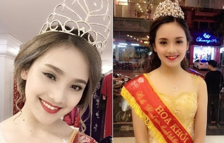 Ảnh đời thường của cô gái có Anh doi thuong cua co gai co
