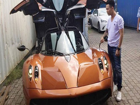 Đại gia Minh Dai gia Minh