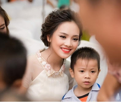 Ảnh đời thường của cô gái có Anh doi thuong cua co gai co