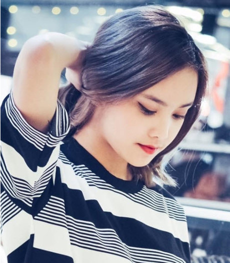 Ảnh đời thường của cô gái có Anh doi thuong cua co gai co