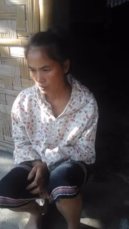 Huy dong 200 nguoi vao rung tim kiem 5 nguoi phu nu bi lu cuon - Anh 2