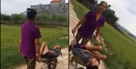 Chong nhau say, khong di noi va day la cach vo giai quyet - Anh 1