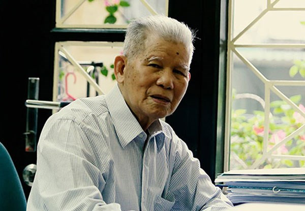 GS.TSKH Đặng Huy Huỳnh