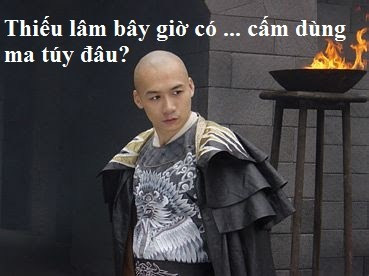 Rộ ảnh chế Thiên Long Bát Bộ sau “phốt” của Hư Trúc ảnh 7 Rộ ảnh chế Thiên Long Bát Bộ sau “phốt” của Hư Trúc ảnh 7