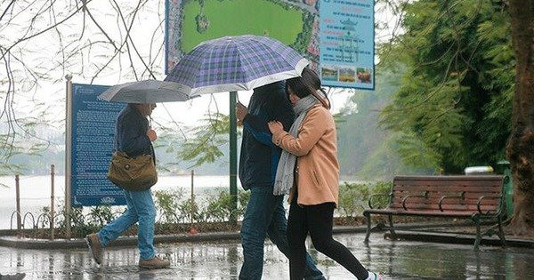 Thời tiết 5/2: Miền Bắc chìm trong mưa rét kéo dài