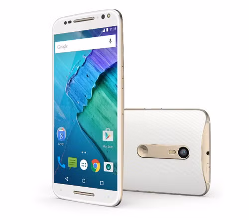 Motorola Moto X Style.