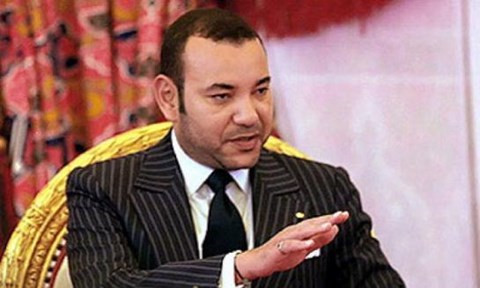 Pháp bắt hai nhà báo tống tiền vua Ma Rốc - Ảnh 1