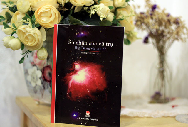 Sách hay giúp độc giả nhí tìm hiểu về vũ trụ