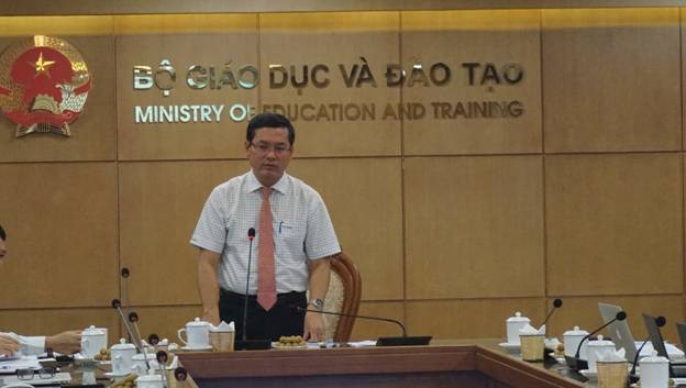 Thứ trưởng Nguyễn Văn Phúc phát biểu khai mạc tọa đàm Thứ trưởng Nguyễn Văn Phúc phát biểu khai mạc tọa đàm