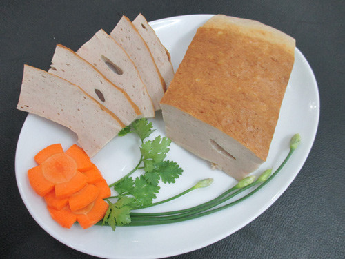 Mẹo chọn giò, chả không chứa hàn the - 3