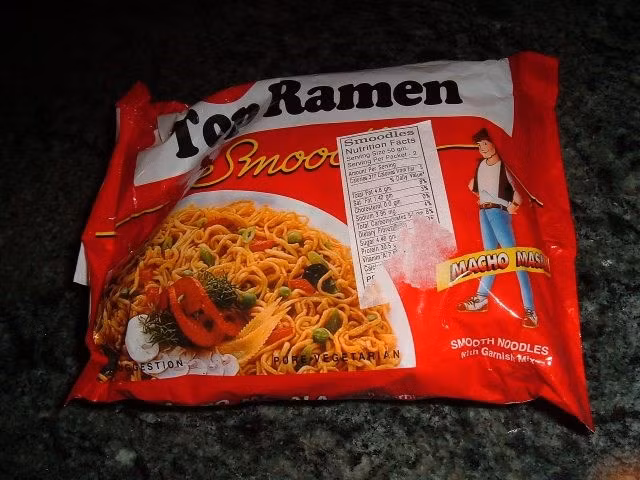 Ấn Độ yêu cầu xét nghiệm an toàn thực phẩm nhiều sản phẩm mỳ