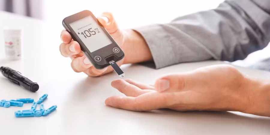 Mức độ 1,5-anhydroglucitol thấp có thể liên quan đến sự thiếu hụt trong tế bào beta tuyến tụy.