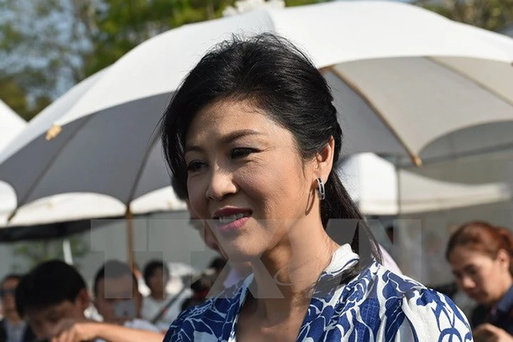 Bà Yingluck kêu gọi cử tri Thái Lan quyết định tương lai đất nước