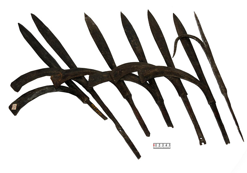 Câu liêm. Câu liêm.