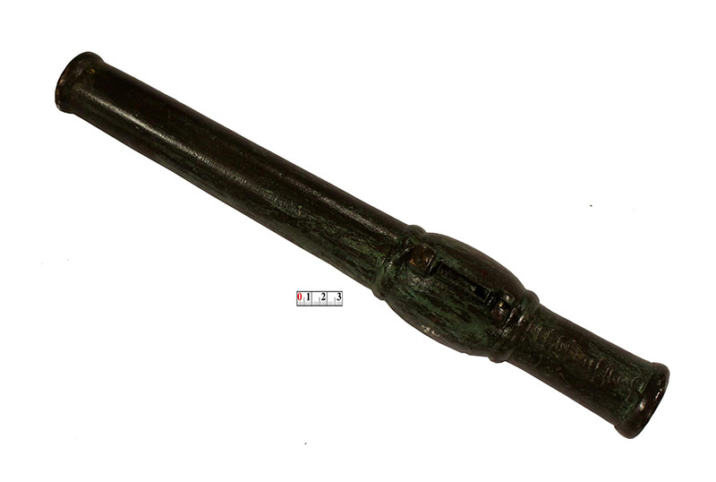 Súng lệnh. Súng lệnh.