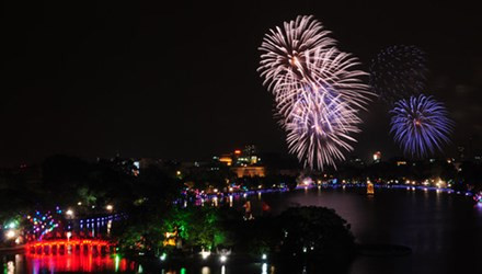 Những điểm đi chơi Tết Ất Mùi hấp dẫn nhất ở Hà Nội ảnh 3 Những điểm đi chơi Tết Ất Mùi hấp dẫn nhất ở Hà Nội ảnh 3