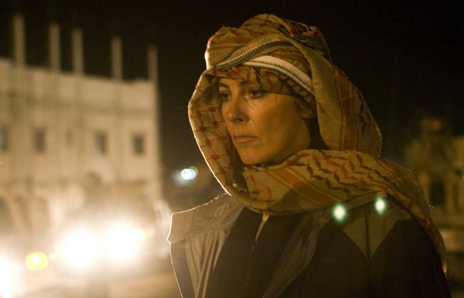 Kathryn Bigelow: Bà là nhà làm phim nữ đầu tiên trong lịch sử Oscar giành giải Đạo diễn xuất sắc. Đầu năm 2010, bằng tác phẩm lấy đề tài chiến tranh Iraq mang tên The Hurt Locker, Kathyrn Bigelow đã xuất sắc đánh bại người chồng cũ James Cameron cùng siêu bom tấn Avatar. 10 kỷ lục khó quên của giải thưởng điện ảnh Oscar