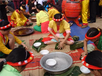 Những điểm đi chơi Tết Ất Mùi hấp dẫn nhất ở Hà Nội ảnh 4