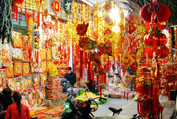 Những điểm đi chơi Tết Ất Mùi hấp dẫn nhất ở Hà Nội ảnh 1 Những điểm đi chơi Tết Ất Mùi hấp dẫn nhất ở Hà Nội ảnh 1