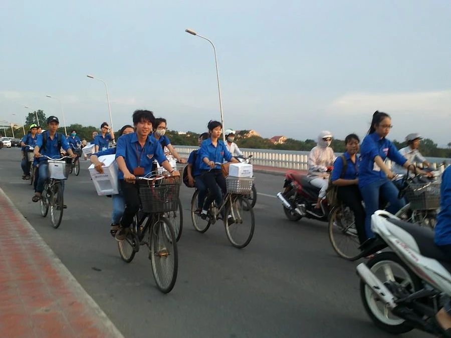 Tạo thói quen sống vì môi trường cho mình cũng là đang bảo vệ môi trường