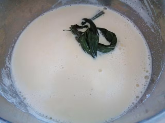 Tào phớ mát lạnh cho mùa nắng nóng