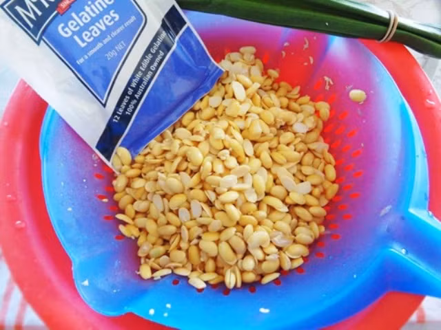 Tào phớ mát lạnh cho mùa nắng nóng