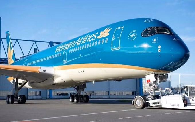 Vietnam Airlines hủy nhiều chuyến bay đi sân bay Vinh