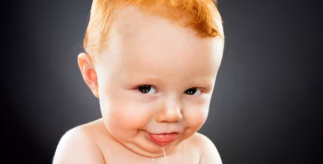Nhận biết tình trạng sức khỏe qua... nước bọt