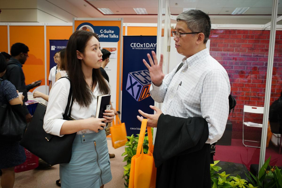 Trường ĐH Quốc gia Singapore tổ chức ngày hội việc làm năm 2022. Trường ĐH Quốc gia Singapore tổ chức ngày hội việc làm năm 2022.