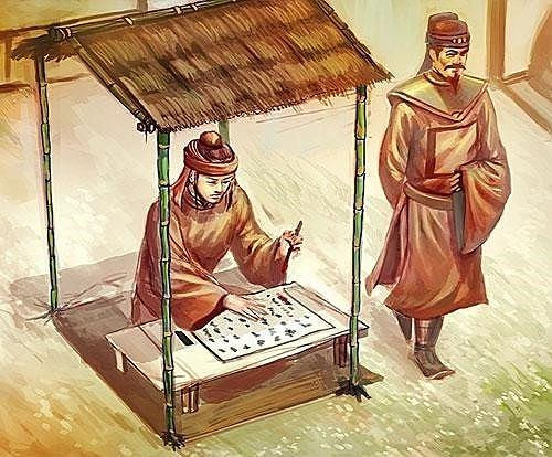 Thời phong kiến, gian lận trong thi cử bị xử tội rất nặng, người vi phạm có thể bị bắt làm nô lệ, bỏ tù, đeo gông cho đến xử tử.