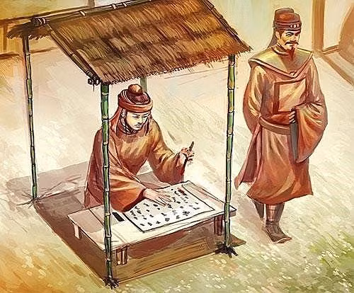 Thời phong kiến, gian lận trong thi cử bị xử tội rất nặng, người vi phạm có thể bị bắt làm nô lệ, bỏ tù, đeo gông cho đến xử tử. Thời phong kiến, gian lận trong thi cử bị xử tội rất nặng, người vi phạm có thể bị bắt làm nô lệ, bỏ tù, đeo gông cho đến xử tử.