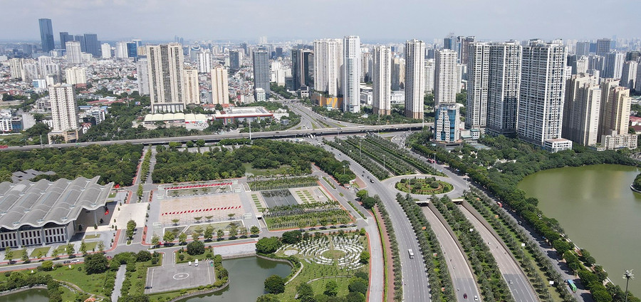 HĐND TP Hà Nội thông qua nhiều nghị quyết quan trọng phát triển kinh tế - xã hội. Ảnh minh họa.