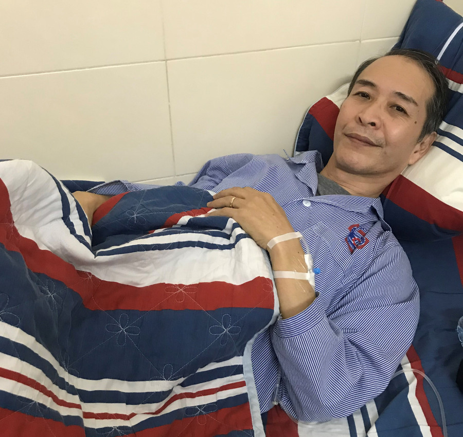 Bệnh nhân KemlChi Bệnh nhân KemlChi