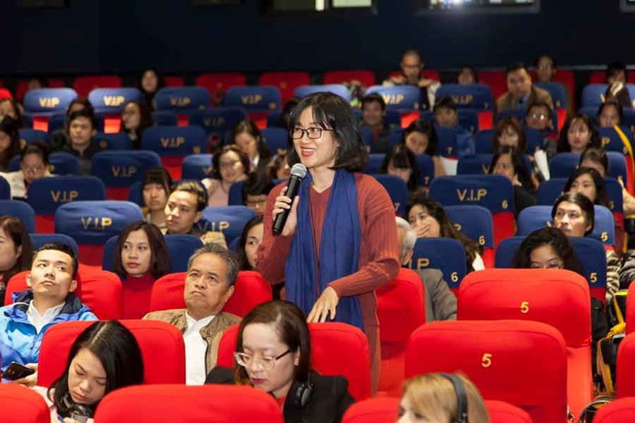 Lưu trữ phim còn nhiều khó khăn Lưu trữ phim còn nhiều khó khăn