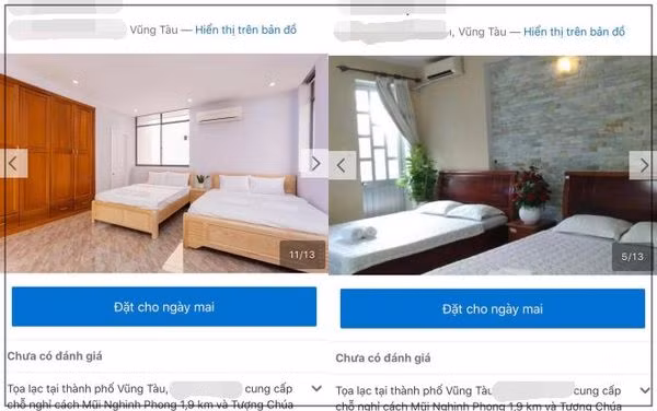 Cô gái bức xúc vì đặt villa Vũng Tàu giá 10 triệu, nhưng nhận về căn nhà thua xa nhà nghỉ ảnh 7