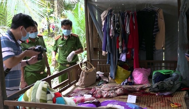 Hận vợ phụ tình, gã đàn ông giết 2 người phụ nữ ở miền Tây - Ảnh 3. Hận vợ phụ tình, gã đàn ông giết 2 người phụ nữ ở miền Tây - Ảnh 3.