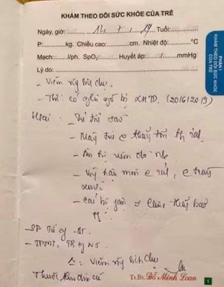 Bất ngờ kết quả pháp y bé gái Nghệ An 6 tuổi nghi bị xâm hại