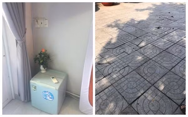 Cô gái bức xúc vì đặt villa Vũng Tàu giá 10 triệu, nhưng nhận về căn nhà thua xa nhà nghỉ ảnh 6