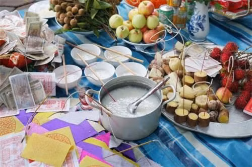 Cúng Rằm tháng 7 năm 2019 tốt nhất vào ngày nào? ảnh 1