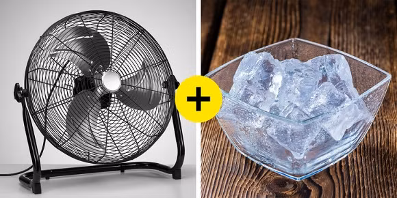 cách sống qua thời tiết nóng bức, làm gì khi nhà không có điều hòa, cách giảm nóng