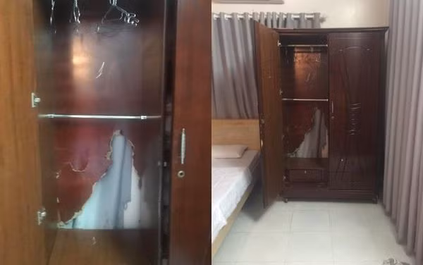 Cô gái bức xúc vì đặt villa Vũng Tàu giá 10 triệu, nhưng nhận về căn nhà thua xa nhà nghỉ ảnh 5