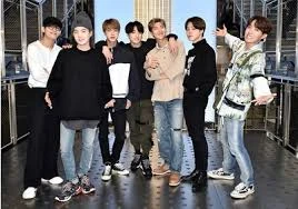 BTS có thời gian nghỉ ngơi sau 6 năm lao động miệt mài.