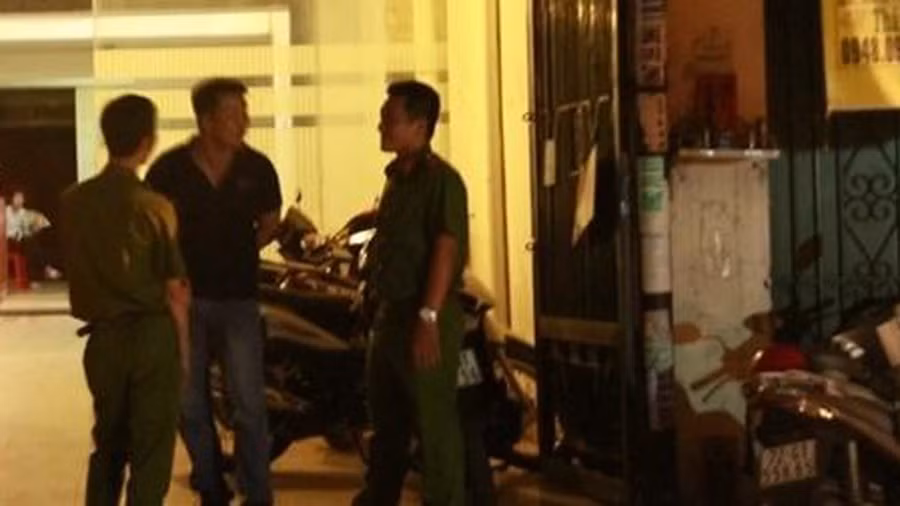 Nạn nhân tử vong sau khi bị đâm.