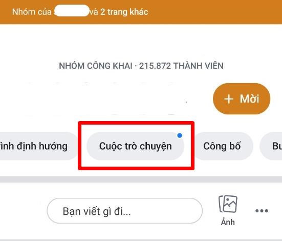 Tính năng mà Facebook sẽ bỏ thực chất là chat trong nhóm Facebook. Tin don Facebook bo chat nhom Messenger lan truyen o VN hinh anh 2