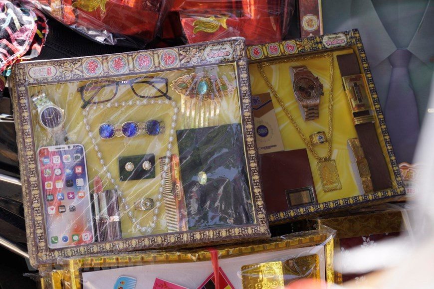 Ảnh: Minh Hiếu/Vietnam+. Ảnh: Minh Hiếu/Vietnam+.